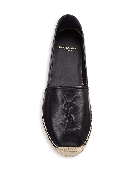 ysl espadrilles women's